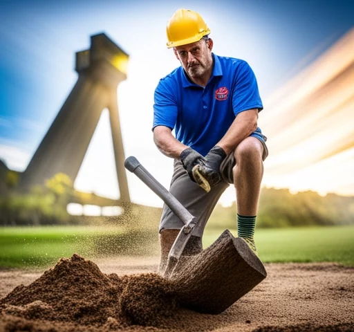 say goodbye to unsightly stumps with professional grinding services in orange park